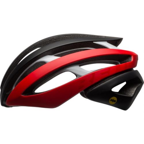 벨 Bell Z20 MIPS Matte Black Red White Road Bike Helmet Size Large