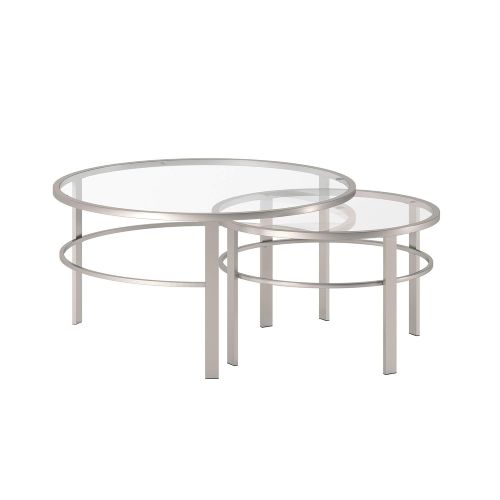  Henn&Hart CT0052 Coffee Table One Size Gold