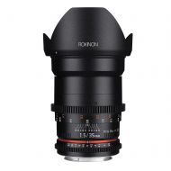 Rokinon DS35M-NEX Cine DS 35mm T1.5 AS IF UMC Full Frame Cine Wide Angle Lens for Sony E (Certified Refurbished)