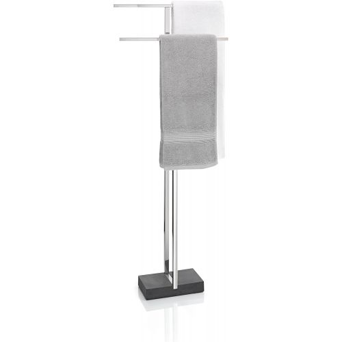  Blomus Towel Stand, Polished