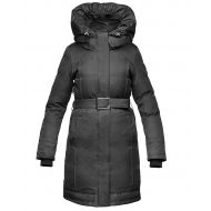 /Nobis The Astrid Insulated Parka Hooded Down Coat Jacket - Womens