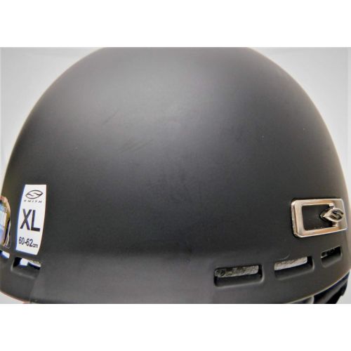 스미스 Smith Optics Holt Helmet, Extra Large, Matte Black