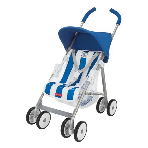  Maclaren Toy B-01 Buggy, BlueWhite