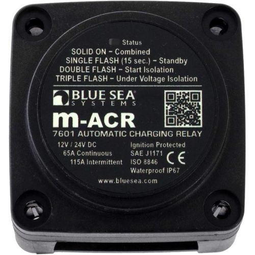 Blue Sea Systems Mini Add-A-Battery