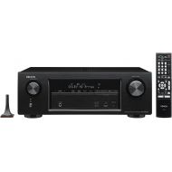 Denon AVR-X1100W 7.2 Channel Full 4K Ultra HD AV Receiver with Bluetooth and Wi-Fi (Discontinued by Manufacturer)