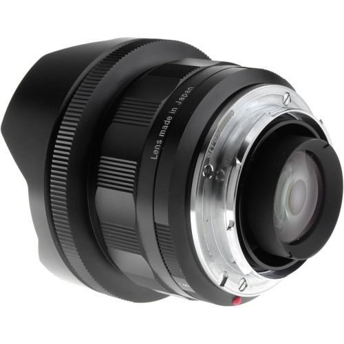  Voigtlander Heliar-Hyper Wide 10mm f5.6 Aspherical Lens for Leica M