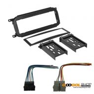 American International , Metra, Scosche Jeep 1999-2001 Grand Cherokee CAR Stereo Dash Install MOUNTING KIT Wire Harness