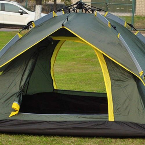  MDZH Zelt Wurfzelt Im Freien Automatische Zelte Wasserdichtes Camping Wandern Zelt Wasserdicht Grosse Familienzelte