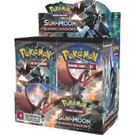 Pokemon TCG: Sun & Moon Burning Shadows Sealed Booster Box