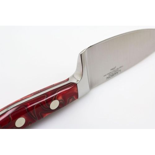  Lamson 59952 Fire Forged 10 Wide Chef Knife