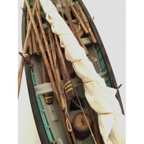  Model Shipways Whaleboat - Wood & Metal kit MS2033 - Sale Save 41% - Model Expo