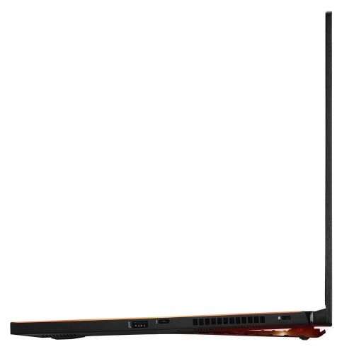 아수스 Asus GM501GM-WS74 ROG Zephyrus M 15.6 Ultra Slim Gaming Laptop, 144Hz IPS-Type G-SYNC Panel16GB DDR4 2666MHz