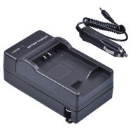 Sunny-room LCD Dual Quick Battery Charger for JVC Everio GZ-MG330AU, GZ-MG330AUS, GZ-MG330HU, GZ-MG330HUS, GZ-MG330RU, GZ-MG330RUS, GZ-MG360BU, GZ-MG360BUS, GZ-MG365BU, GZ-MG365BUS Camcorder
