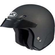 HJC Helmets HJC CS-5 Open-Face Motorcycle Helmet (Wine, Medium)