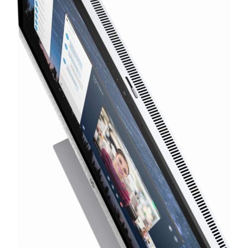에이치피 HP Pavilion All-in-One 23.8 FHD IPS Touchscreen WLED Display Premium Desktop | Intel Core i5-8400T Six-Core | 12GB DDR4 | 2TB HDD | DVD-RW | Include Keyboard & Mouse | WiFi | Windo