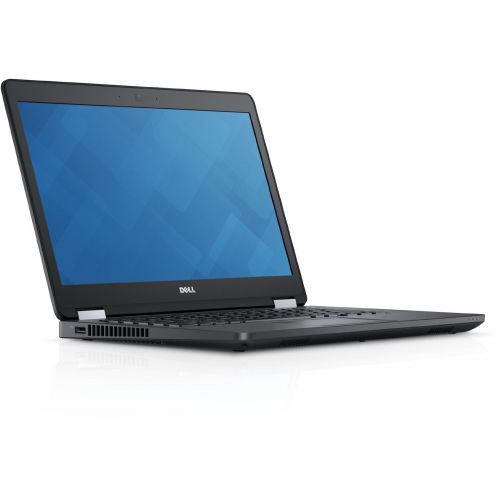 델 Dell Latitude 14 5000 Series E5470 14-Inch business Laptop Intel Core i5-6440HQ Processor (Quad Core, 2.60 GHz) 8GB RAM 500GB Hard Drive Windows 10 Professional