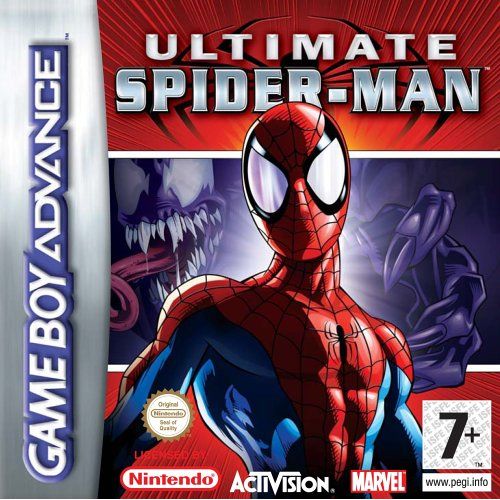  Activision Ultimate Spider-Man (GBA)