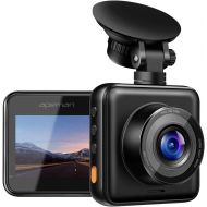 [아마존 핫딜]  [아마존핫딜]APEMAN C420 Dash Cam 1080P Full HD Mini Dash Camera for Cars with Super Night Vision, 170° Wide Angle, Motion Detection, Parking Monitoring, G-Sensor, Loop Recording
