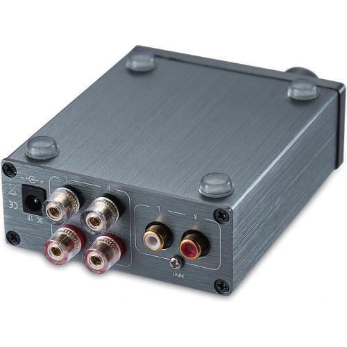  Nobsound Mini TPA3116 Audio HIFI 2.0 Channel Stereo Output Digital Power Amplifier 50WX2 DIY