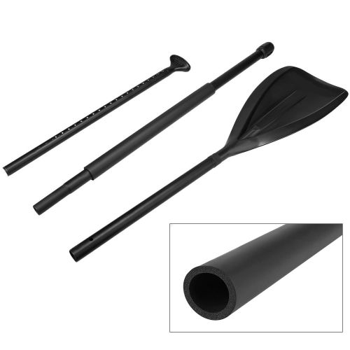  Lantusi Adjustable 3 Pieces Aluminum Shaft, Nylon Fiber Blade Stand Up SUP Paddle
