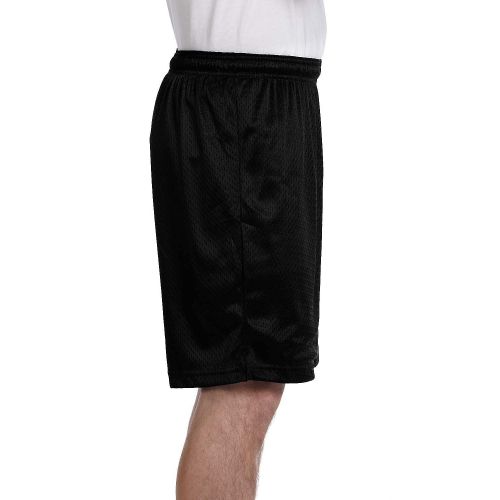  Champion mens Polyester Mesh Shorts (8731)