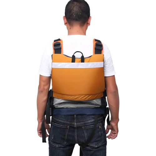  Kylebooker Fly Fishing Vest Pack Adjustable for Men and Women