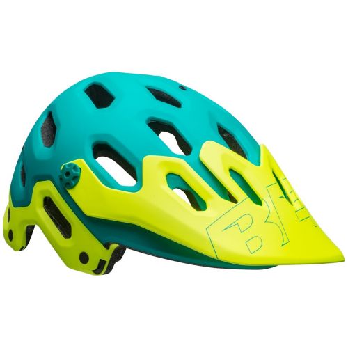 벨 Bell Super 3 MIPS Cycling Helmet - Matte EmeraldRetina Sear Small