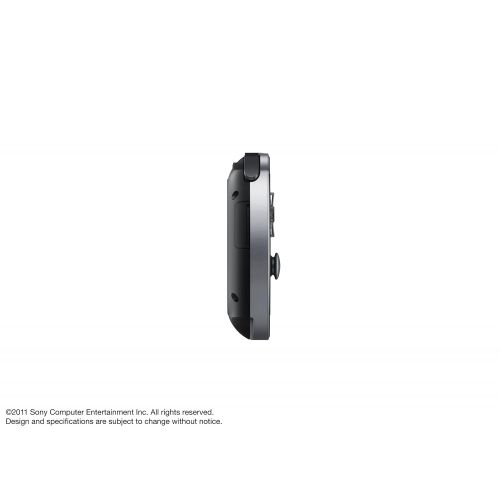 소니 Sony PlayStation Vita 3GWi-Fi Model Crystal Black Limited edition (PCH-1100AB01)