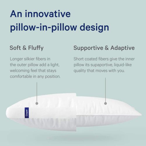  The Casper Pillow (Standard)