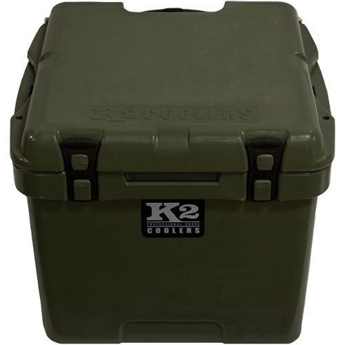  K2 Coolers Summit Wheeled 30 Cooler