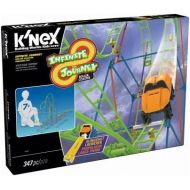 KNEX Knex Limited Partnership Group 15407 Infinite Journey Roller Coaster Building Set - Quantity 3