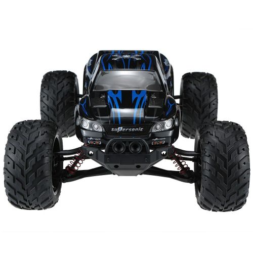  GPTOYS Foxx S911 Monster Truck 1/12 RWD High Speed Off-Road RC Car
