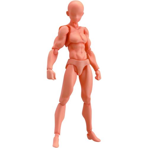 맥스팩토리 Max Factory Figma Archetype Male Figure (Flesh Colored Version)