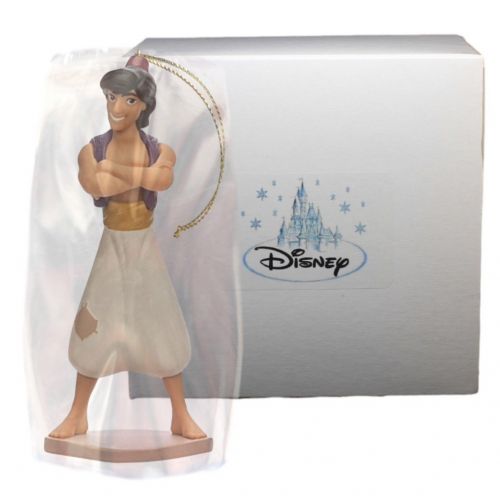 디즈니 Disney Aladdin Figure Ornament