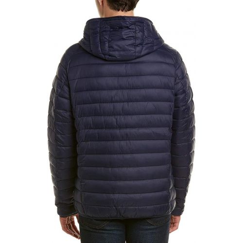  Save The Duck Mens Giga Hooded Jacket