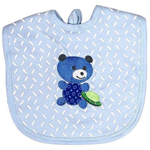  Raindrops Welcome Home 9 Piece Gift Set, Blue, 3-6 Months