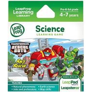 LeapFrog Transformers Rescue Bots Race to the Rescue