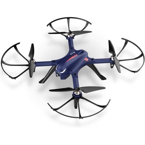  DROCON Blue Bugs 3 Brushless Motor Quadcopter Drone for Beginners and Experts - 18-20 Mins Long Working Time - 300 Meters Long Control Range -Support Gopro Xiaomi Xiaoyi 4K Camera