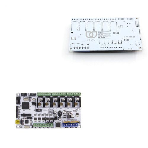  Monllack Rumba Control Plate Rumba-Board Integrated Rumbaplus Motherboard Mega 2560 R3 Processor Compatible MKS TFT Display