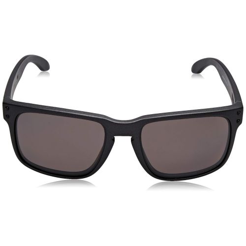 오클리 Oakley Mens OO9264 Mainlink Rectangular Sunglasses