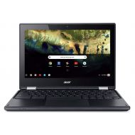 2018 Newest Acer R11 11.6 Convertible 2-in-1 HD IPS Touchscreen Chromebook - Intel Quad-Core Celeron N3150 1.6GHz, 4GB RAM, 32GB SSD, 802.11AC, Bluetooth, HD Webcam, HDMI, USB 3.0,