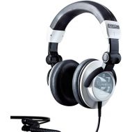 Ultrasone Signature DJ S-Logic Plus Surround Sound Professional Closed-back DJ Headphones with Transport Case