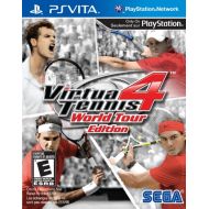 By      Sega Virtua Tennis 4 - World Tour Edition
