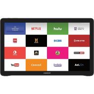 Samsung Galaxy View 64GB Wi-Fi (+ 4G LTE on AT&T) Unlocked Android 18.4 Large-Display Tablet Computer, Black (Business Packaging  Brown Box) - No Warranty