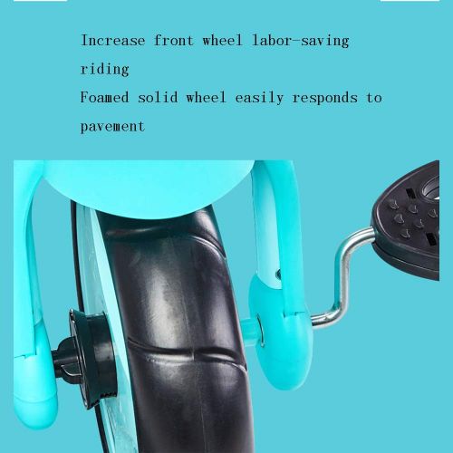  Axdwfd childrens bicycles childrens tricycle bicycles 2-6 years old stroller weight 25 kg