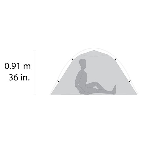 엠에스알 MSR Hubba NX 1-Person Tent