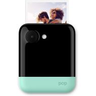 Polaroid POP 3x4 Instant Print Digital Camera with ZINK Zero Ink Printing Technology - Green (DISCONTINUED)