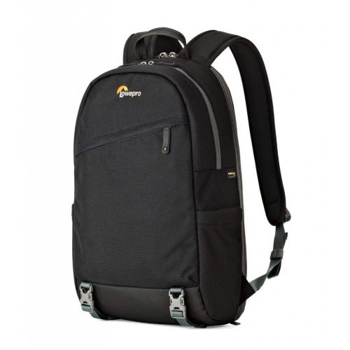  Lowepro m-Trekker BP 150. Weather Resistant Travel Backpack for Mirrorless Cameras and Camera Accessories (Black)