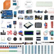 Makeronics Uno R3 Complete Starter Kit with Tutorial for Arduino Education with 36 Projects