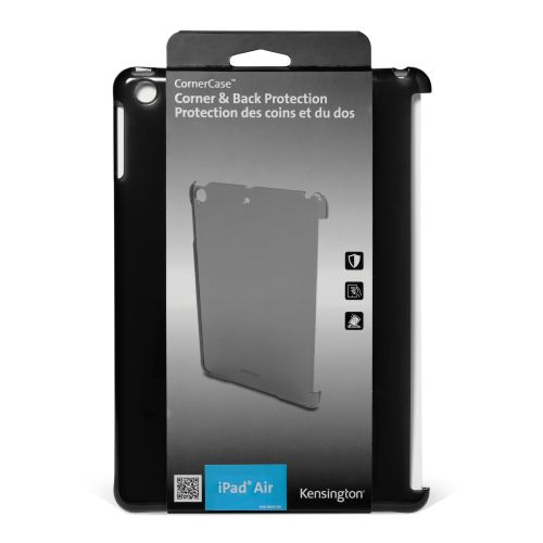  Kensington Protective Products Kensington Corner Case and Back Protection for iPad Air (iPad 5) (K44426WW)